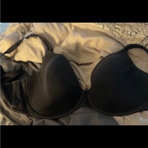 Cacique Classic Black Women's Bra